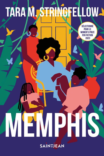 MEMPHIS | TARA M. STRINGFELLOW