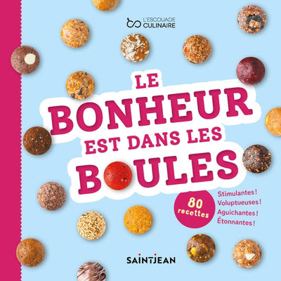 BONHEUR EST DANS LES BOULES