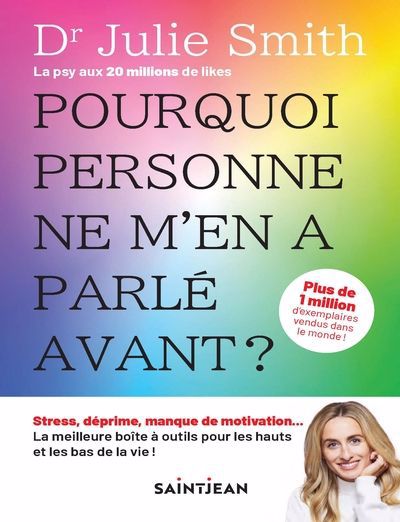 POURQUOI PERSONNE NE M'EN A PARLE AVANT ?