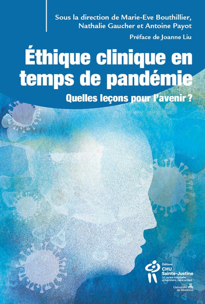 ETHIQUE CLINIQUE EN TEMPS DE PANDEMIE