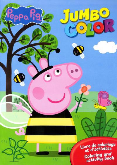 PEPPA PIG -JUMBO COLOR