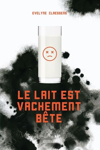 LAIT EST VACHEMENT BETE