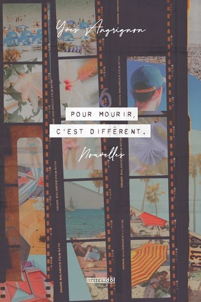 POUR MOURIR, C'EST DIFFERENT. (NOUVELLES)