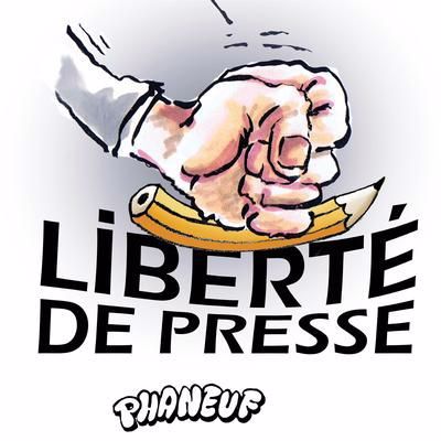 LIBERTE DE PRESSE