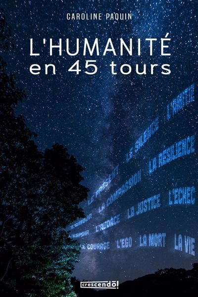 HUMANITE EN 45 TOURS