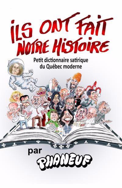 ILS ONT FAIT NOTRE HISTOIRE -PETIT DICT...