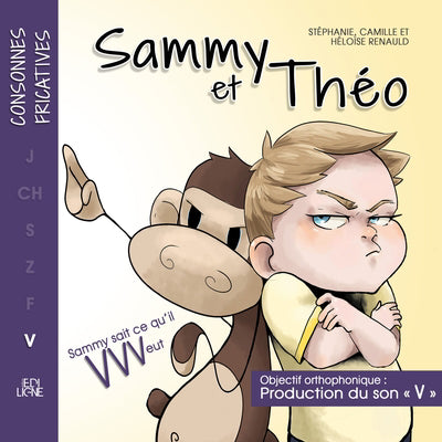 SAMMY SAIT CE QU'IL VEUT