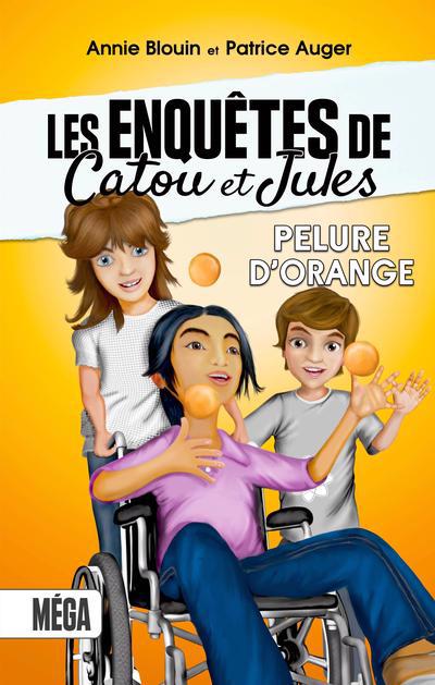 PELURE D'ORANGE