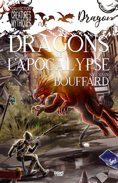 DRAGONS DE L'APOCALYPSE