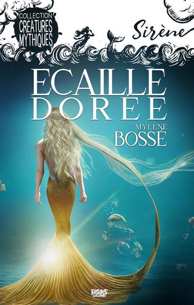 ECAILLE DOREE