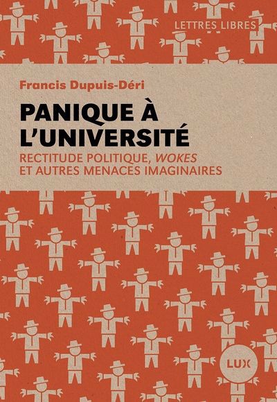 PANIQUE À L'UNIVERSITÉ