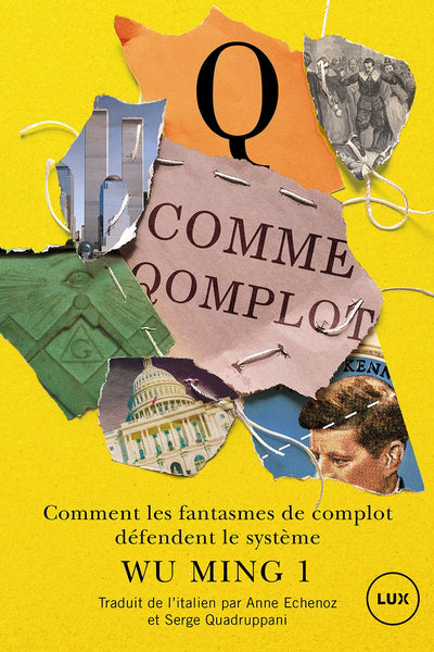 Q COMME QOMPLOT