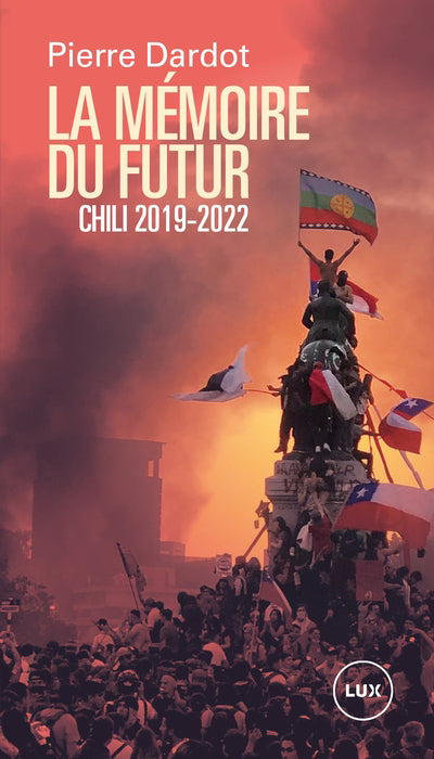 MEMOIRE DU FUTUR : CHILI 2019-2022