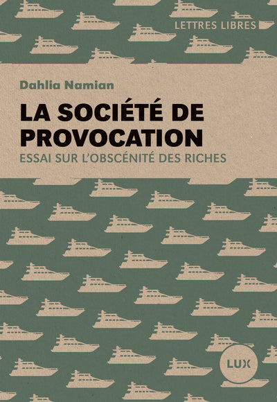 SOCIÉTÉ DE PROVOCATION