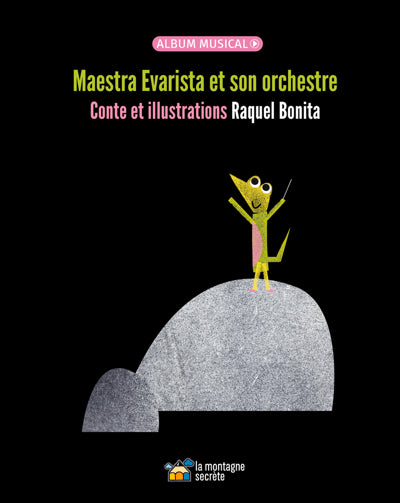 MAESTRA EVARISTA ET SON ORCHESTRE