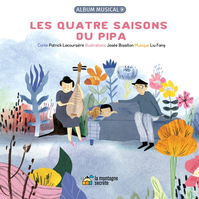 QUATRE SAISONS DU PIPA