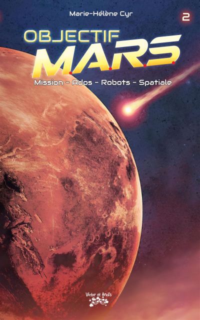 OBJECTIF M.A.R.S. T02