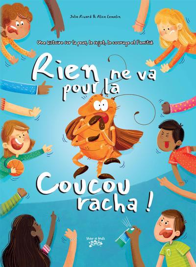 Rien ne vas pas pour la Coucaracha!(tolerance)