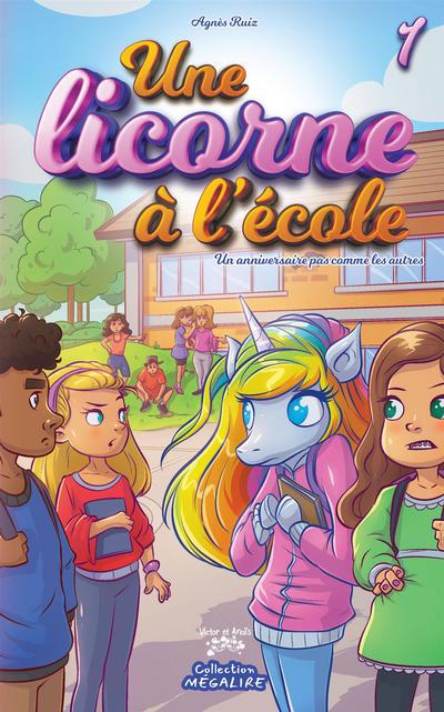 LICORNE A L'ECOLE T01
