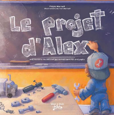 PROJET ALEX