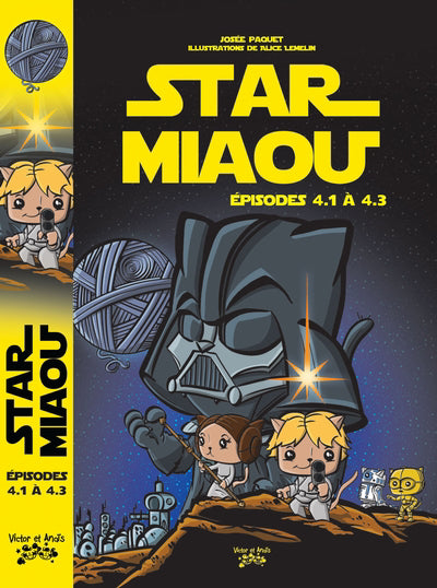 STAR MIAOU EPISODES 4.1 A 4.3