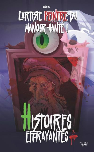 ARTISTE PEINTRE DU MANOIR HANTE!