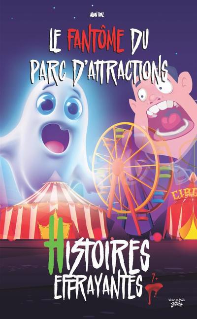 FANTOME DU PARC D'ATTRACTIONS
