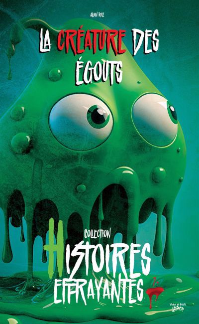 CREATURE DES EGOUTS