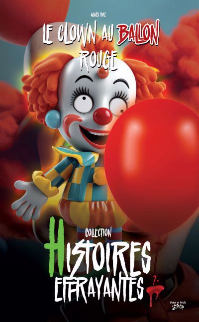 CLOWN AU BALLON ROUGE