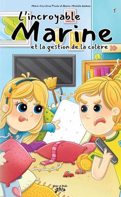 INCROYABLE MARINE T05