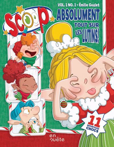 SCOOP! : ABSOLUMENT TOUT SUR LES LUTINS!