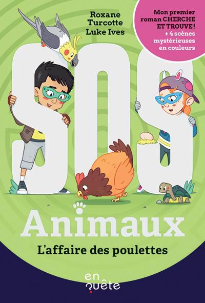 AFFAIRE DES POULETTES