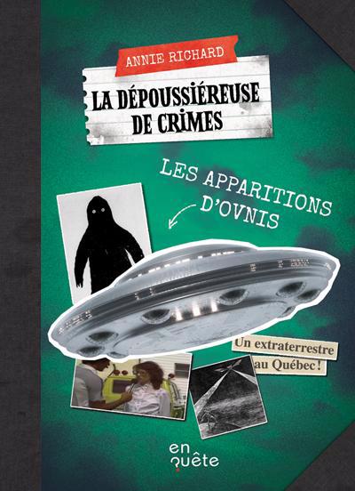 APPARITIONS D'OVNIS