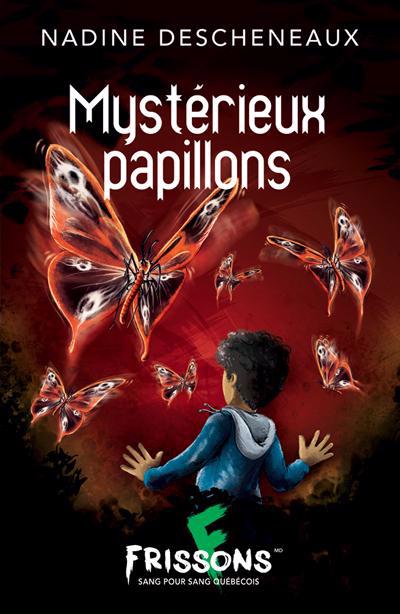 MYSTERIEUX PAPILLONS