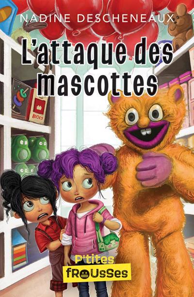 ATTAQUE DES MASCOTTES