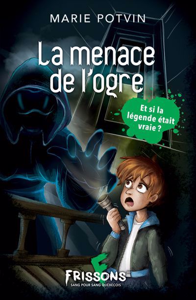 MENACE DE L'OGRE