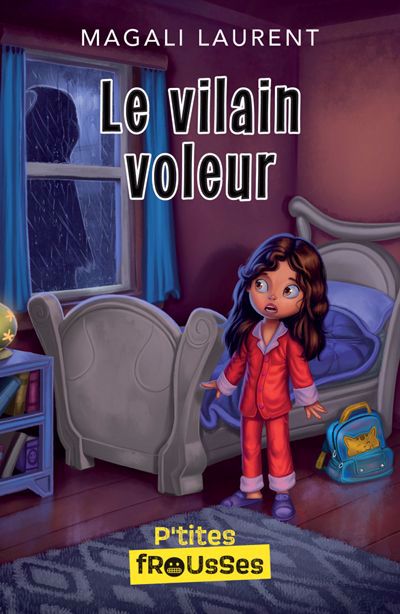 VILAIN VOLEUR