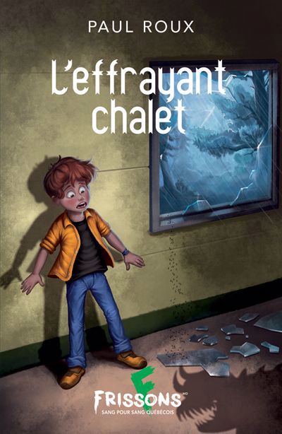 EFFRAYANT CHALET