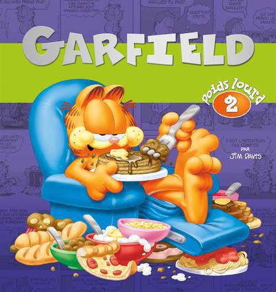 POIDS LOURD T2 GARFIELD