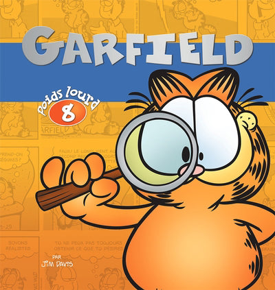 POIDS LOURD #08 -GARFIELD