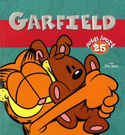 POIDS LOURD T25 -GARFIELD