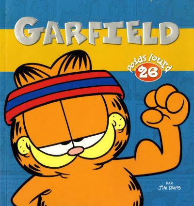 POIDS LOURD T26 -GARFIELD