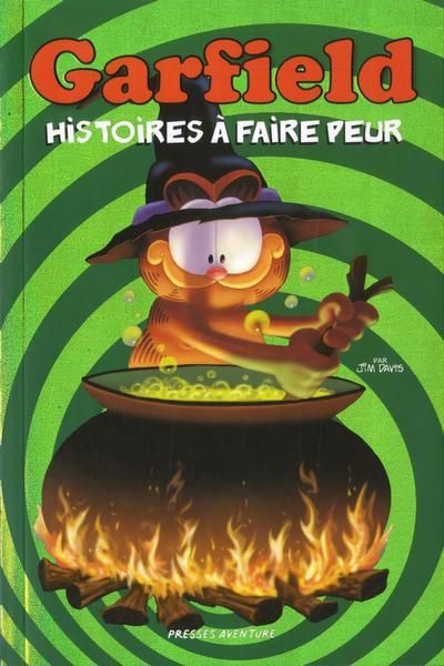 Garfield : Histoires à faire peur