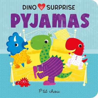 DINO SURPRISE PYJAMAS