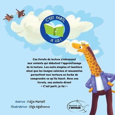 C'est parti, je lis ! - Série 1