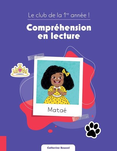 CLUB DE LA 6E ANNEE !   COMPREHENSION EN LECTURE