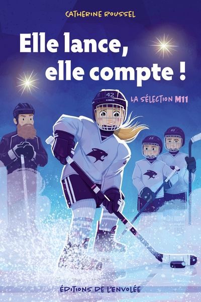 ELLE LANCE, ELLE COMPTE ! 01  LA SELECTION M11