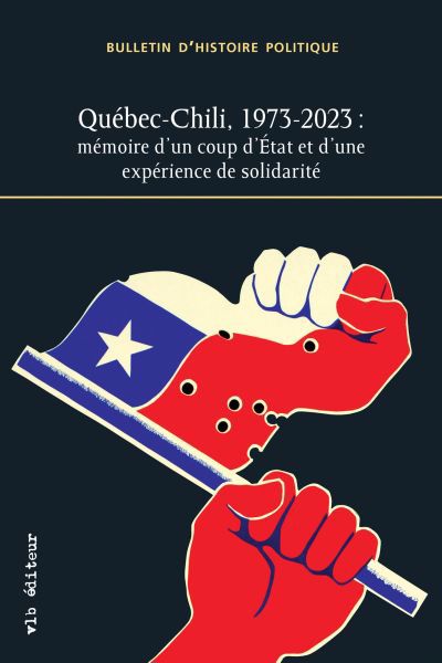 CHILI-QUEBEC, 1973-2023: MEMOIRE D'UN...