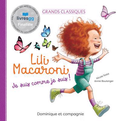 LILI MACARONI - JE SUIS COMME JE SUIS ED.ANNIVERSAIR