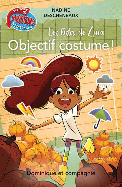 OBJECTIF COSTUME!